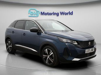 Peugeot 3008 S/S GT PREMIUM