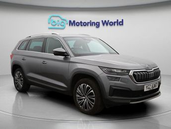 Skoda Kodiaq SE L EXECUTIVE TSI DSG