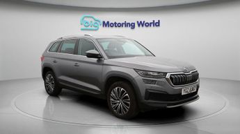 Skoda Kodiaq SE L EXECUTIVE TSI DSG