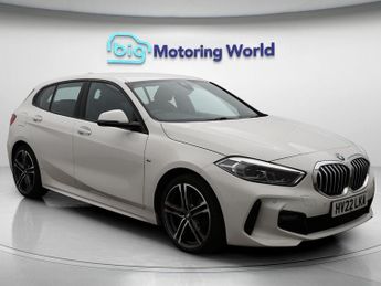BMW 118 118I M SPORT