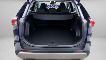 Toyota RAV4 VVT-I DESIGN