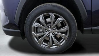 Toyota RAV4 VVT-I DESIGN