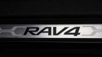Toyota RAV4 VVT-I DESIGN