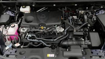 Toyota RAV4 VVT-I DESIGN