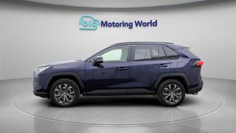 Toyota RAV4 VVT-I DESIGN