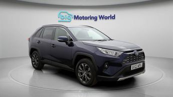 Toyota RAV4 VVT-I DESIGN