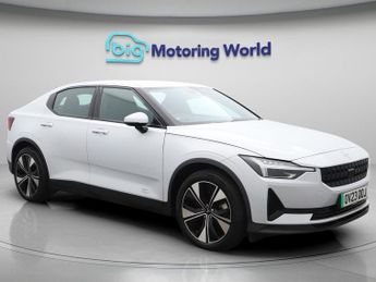 Polestar 2 PLUS