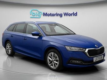 Skoda Octavia SE L TSI DSG