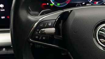 Skoda Octavia SE L TSI DSG