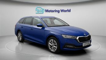 Skoda Octavia SE L TSI DSG