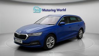 Skoda Octavia SE L TSI DSG