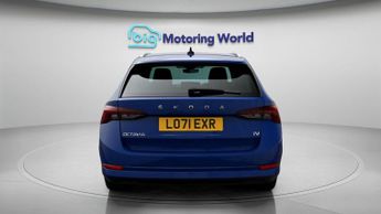 Skoda Octavia SE L TSI DSG