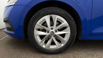 Skoda Octavia SE L TSI DSG