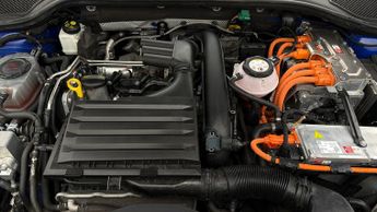 Skoda Octavia SE L TSI DSG