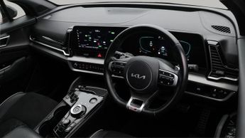 Kia Sportage GT-LINE ISG