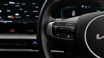 Kia Sportage GT-LINE ISG