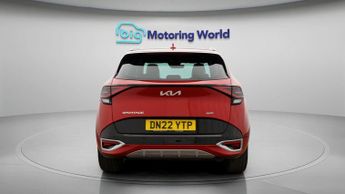 Kia Sportage GT-LINE ISG