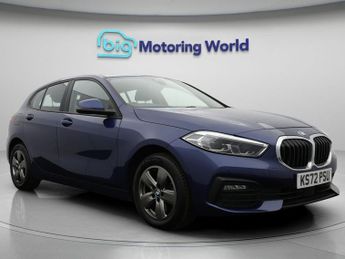 BMW 116 116D SE