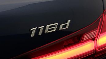 BMW 1 Series 116D SE