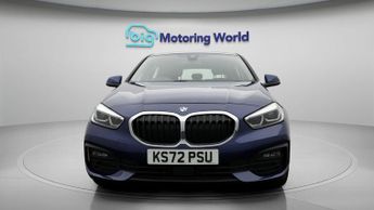 BMW 1 Series 116D SE