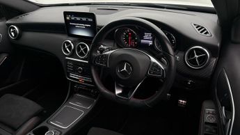 Mercedes-Benz A Class A 200 D AMG LINE PREMIUM