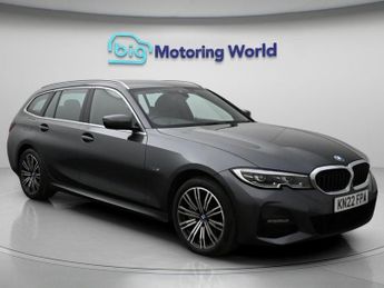 BMW 330 330E XDRIVE M SPORT