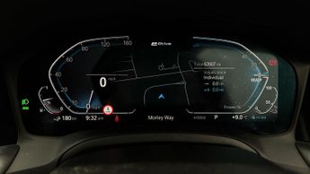 BMW 3 Series 330E XDRIVE M SPORT