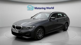 BMW 3 Series 330E XDRIVE M SPORT