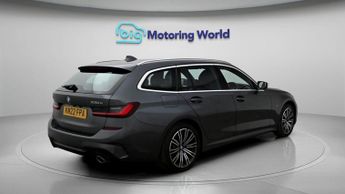 BMW 3 Series 330E XDRIVE M SPORT