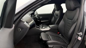 BMW 3 Series 330E XDRIVE M SPORT