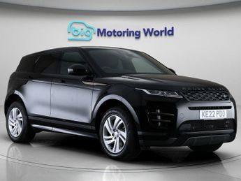Land Rover Range Rover Evoque R-DYNAMIC S