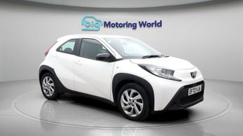 Toyota Aygo X VVT-I PURE
