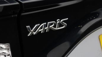 Toyota Yaris ICON