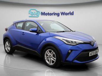 Toyota C-HR ICON