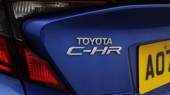 Toyota C-HR ICON