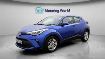 Toyota C-HR ICON