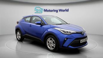 Toyota C-HR ICON