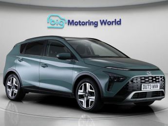 Hyundai Bayon T-GDI PREMIUM