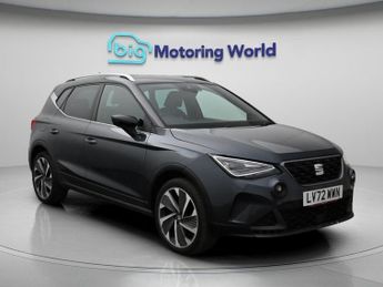 SEAT Arona TSI FR EDITION DSG