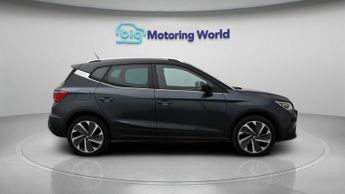 SEAT Arona TSI FR EDITION DSG