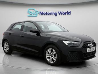Audi A1 SPORTBACK TFSI TECHNIK