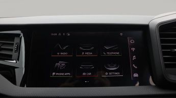 Audi A1 SPORTBACK TFSI TECHNIK