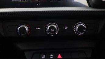 Audi A1 SPORTBACK TFSI TECHNIK