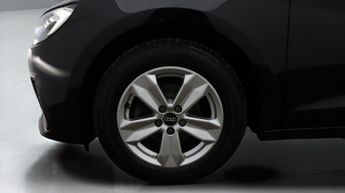 Audi A1 SPORTBACK TFSI TECHNIK