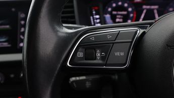 Audi A1 SPORTBACK TFSI TECHNIK