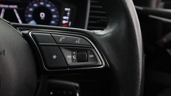 Audi A1 SPORTBACK TFSI TECHNIK