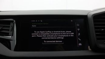 Audi A1 SPORTBACK TFSI TECHNIK