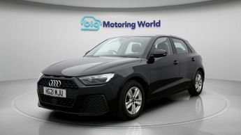 Audi A1 SPORTBACK TFSI TECHNIK