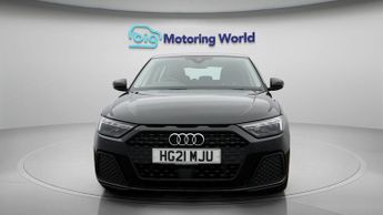 Audi A1 SPORTBACK TFSI TECHNIK
