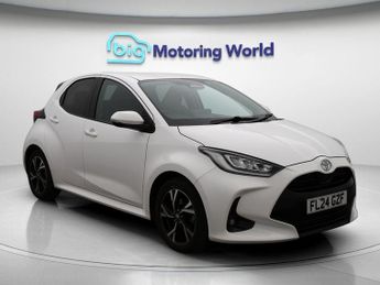 Toyota Yaris DESIGN
